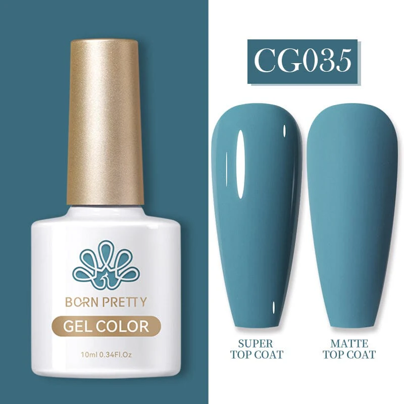 Color Gel Polish 10ml - Image 56