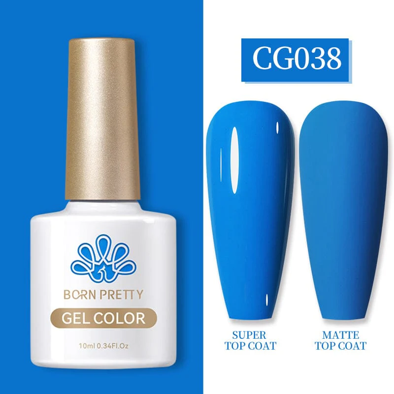 Color Gel Polish 10ml - Image 59