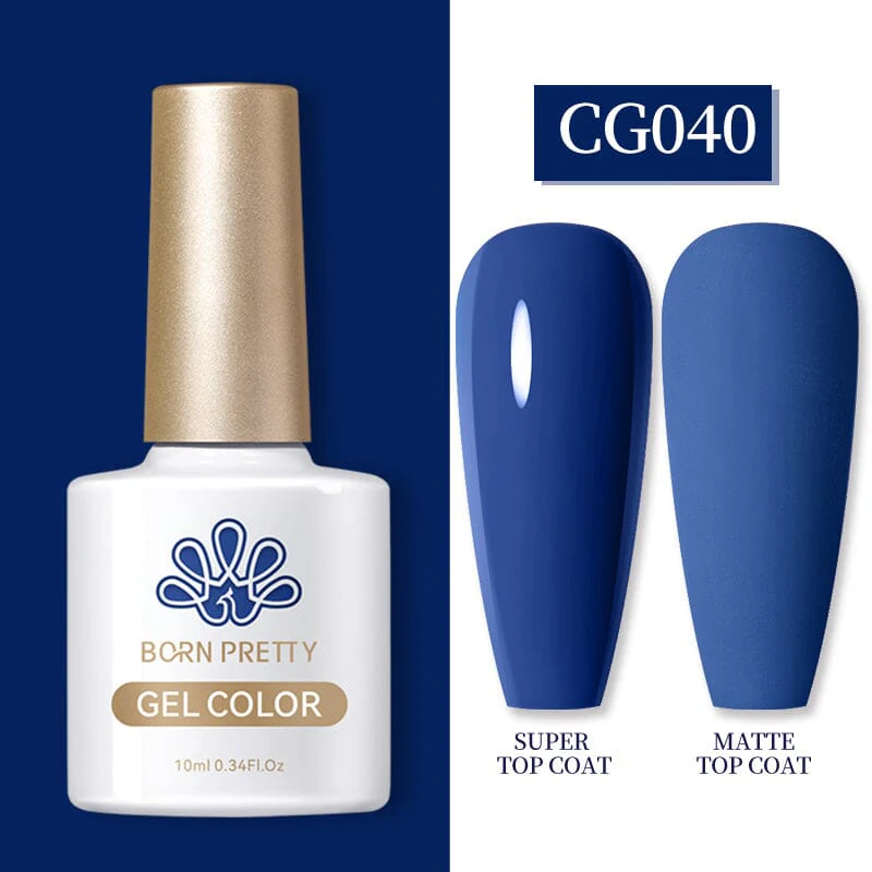 Color Gel Polish 10ml - Image 61