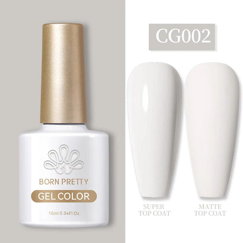 Color Gel Polish 10ml - Image 23