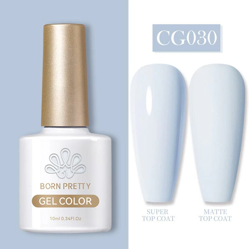 Color Gel Polish 10ml - Image 51