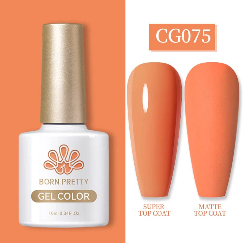 Macaron Colors Gel Polish 10ml - Image 27