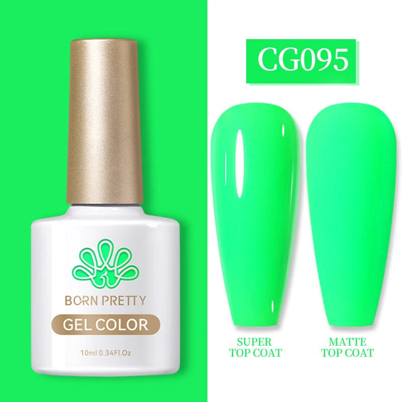 Neon Colors Gel Polish 10ml - Image 20