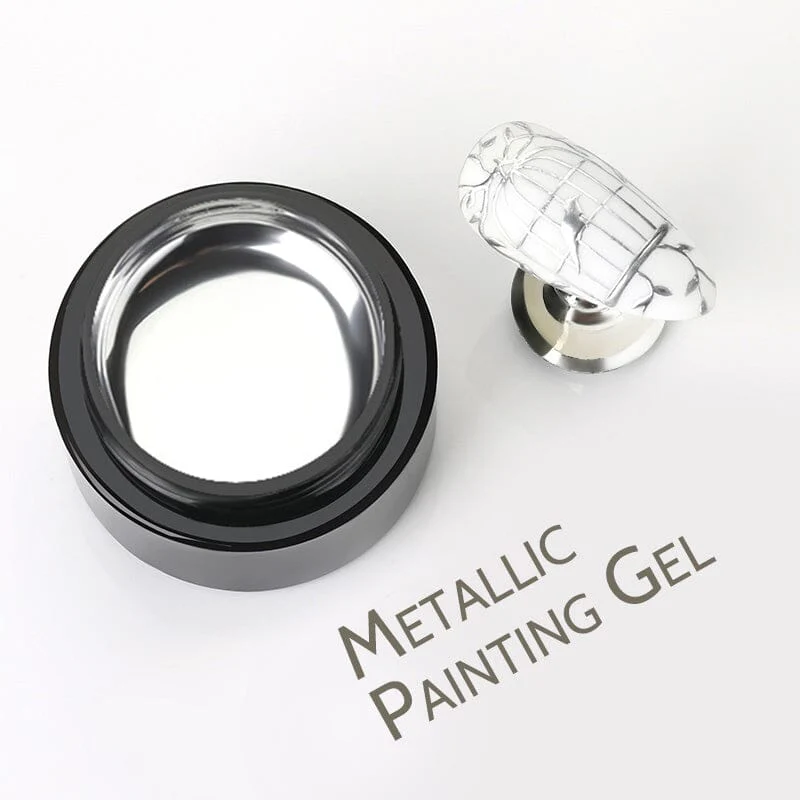 Metallic Drawing Gel 5ml - Image 14