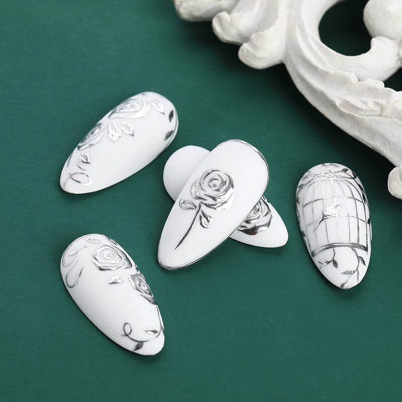 Metallic Drawing Gel 5ml - Image 6