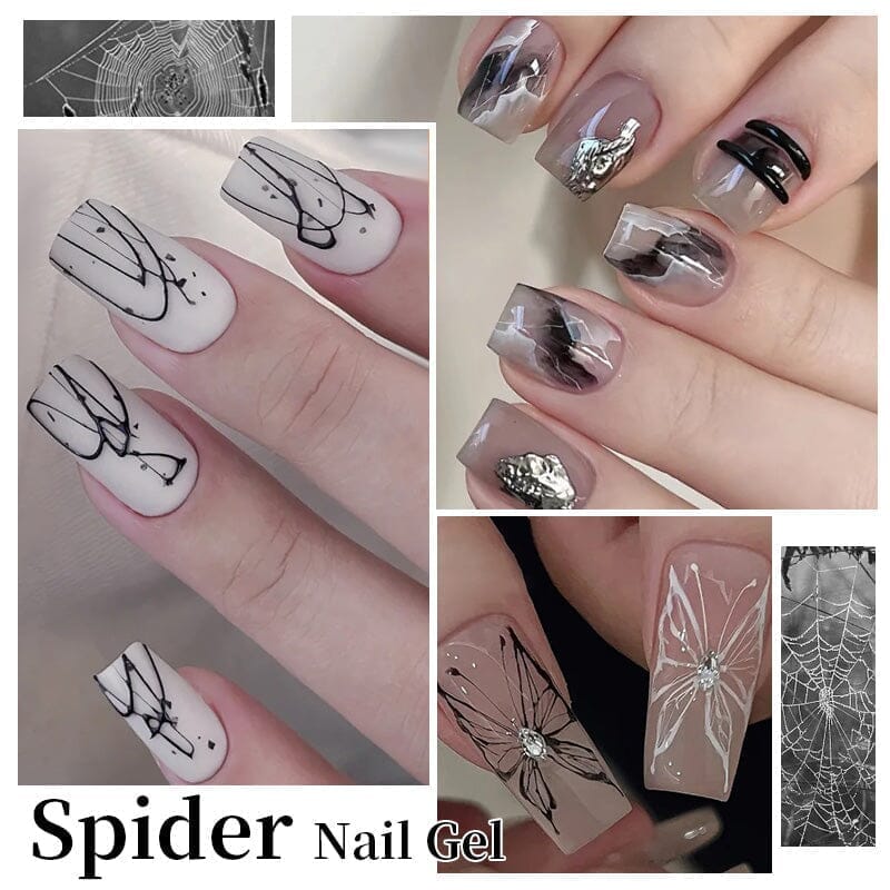 Spider Nail Gel 5ml - Image 4