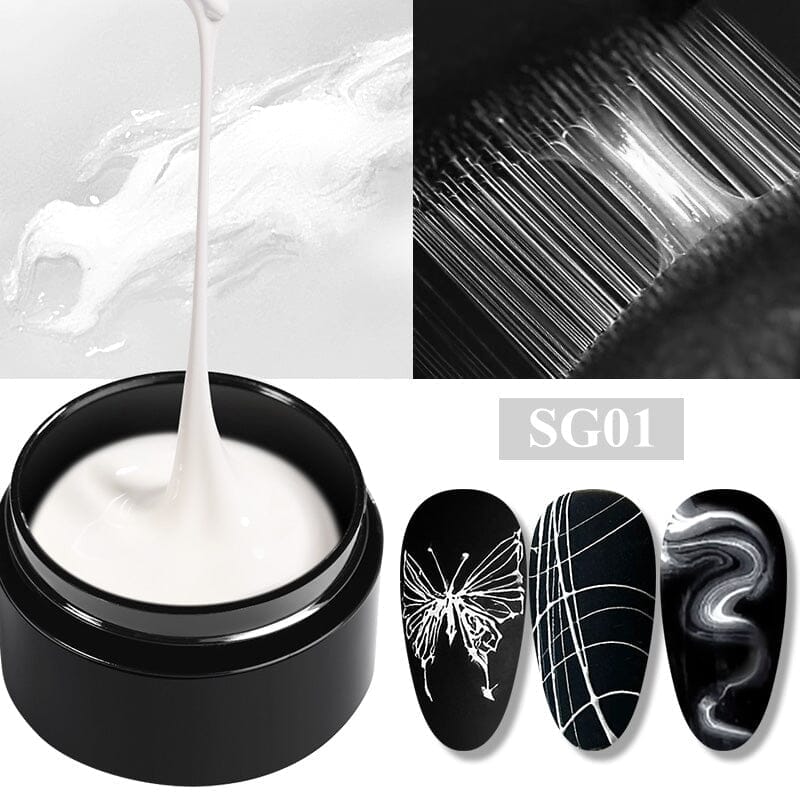 Spider Nail Gel 5ml - Image 10