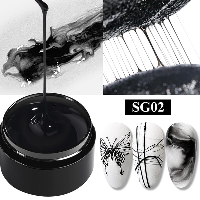 Spider Nail Gel 5ml - Image 11