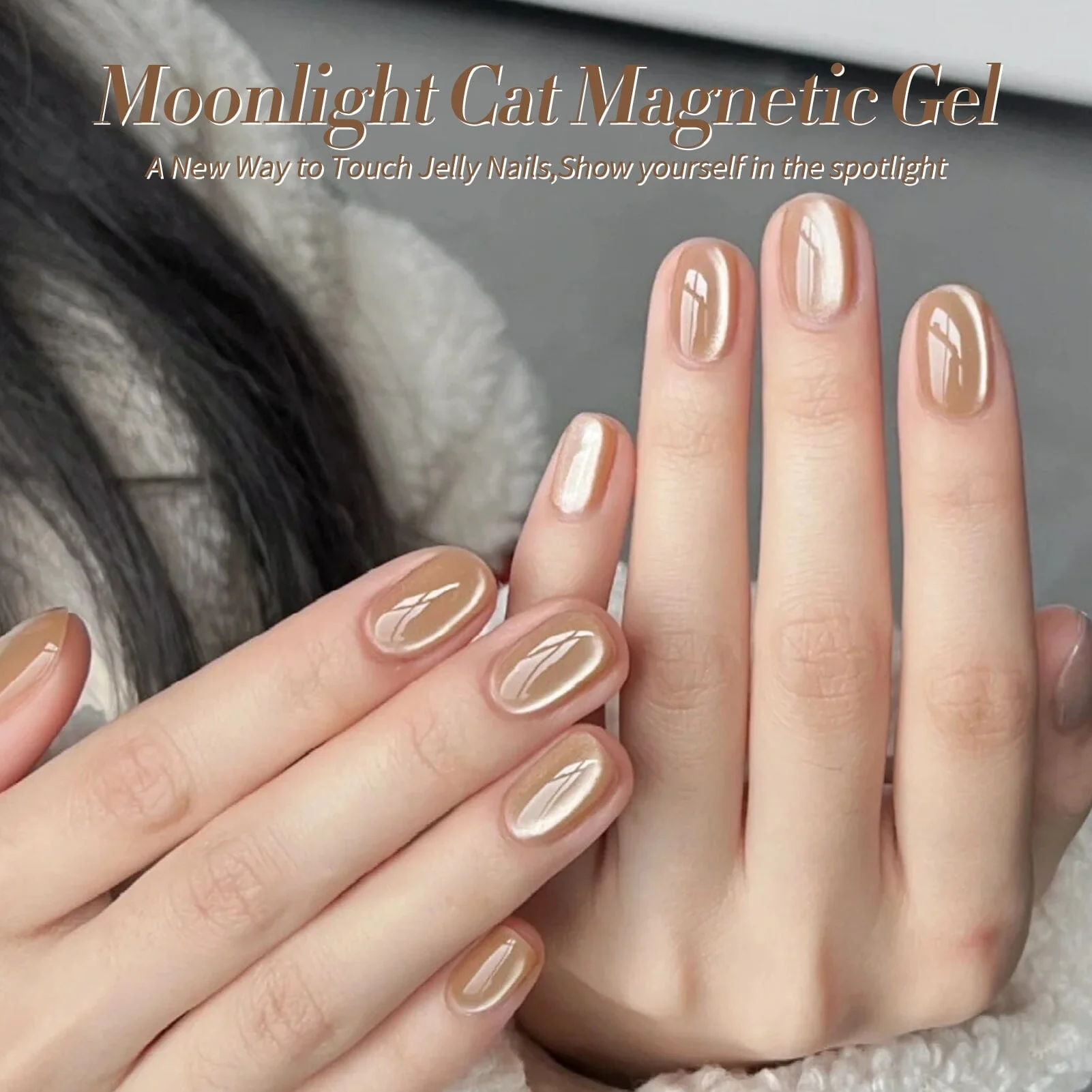6 Colors Moonlight Cat Magnetic Gel M29 Autumn Scent 7ml - Image 3
