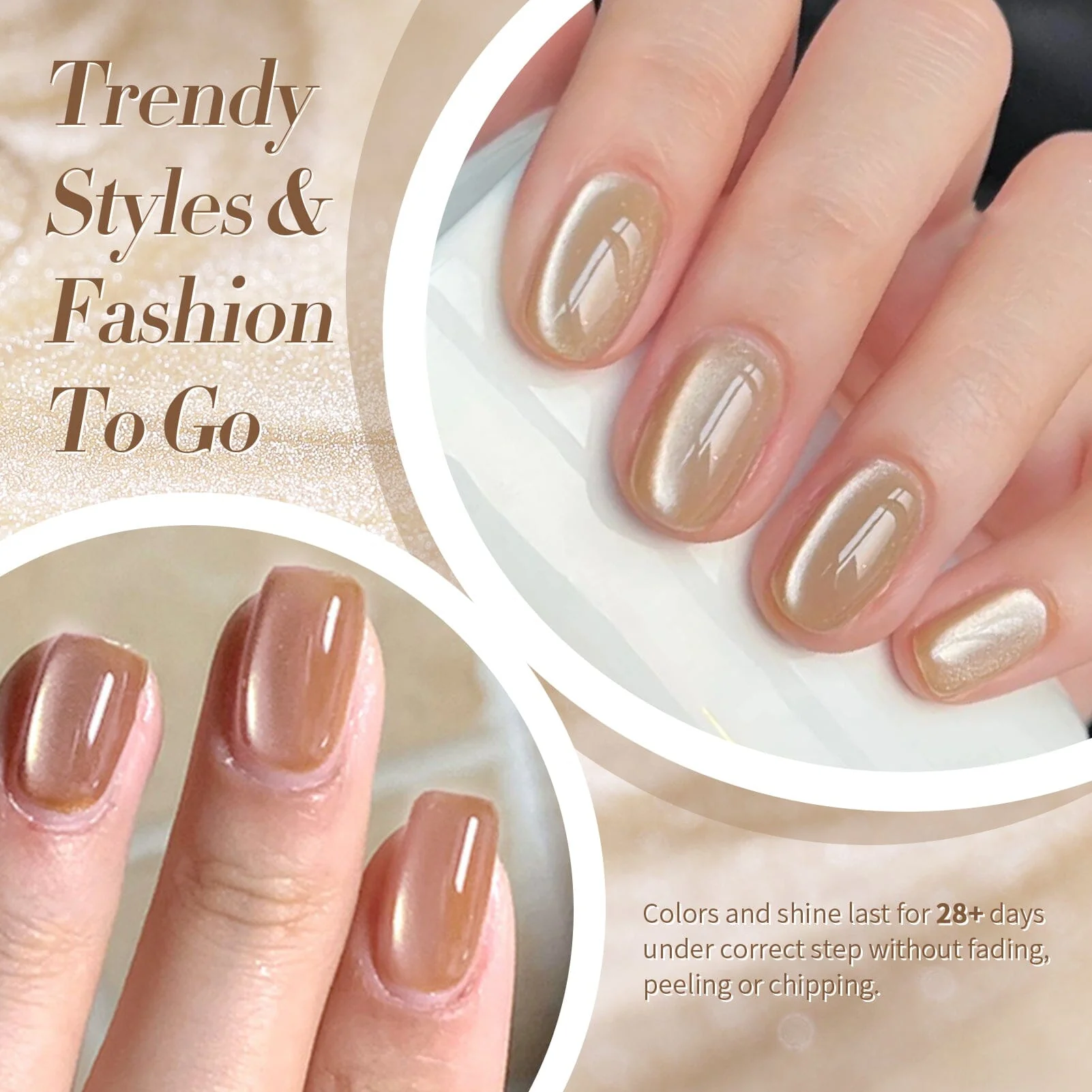 6 Colors Moonlight Cat Magnetic Gel M29 Autumn Scent 7ml - Image 4