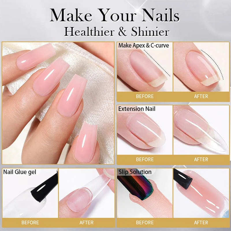 8 in 1 Nail Glue Gel 15ml - Image 10