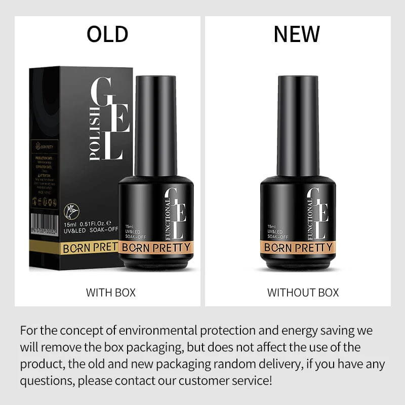 8 in 1 Nail Glue Gel 15ml - Image 5