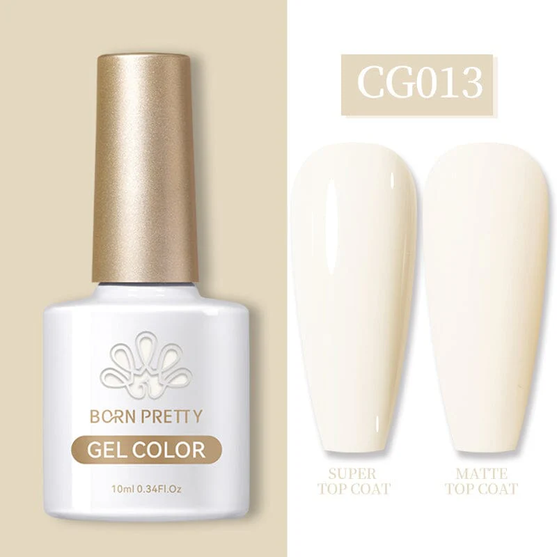 Color Gel Polish 10ml - Image 34