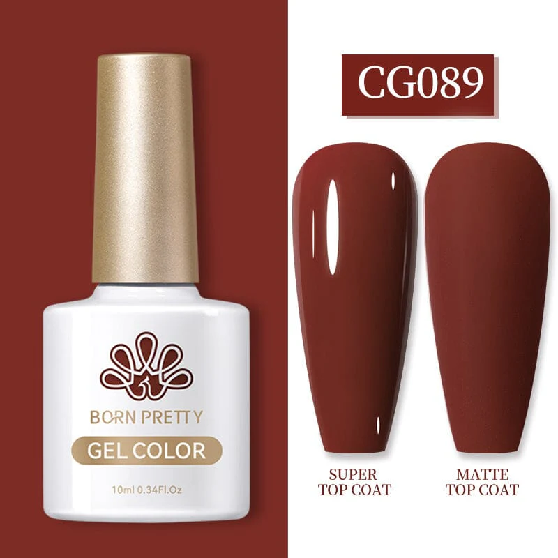 Color Gel Polish 10ml - Image 110