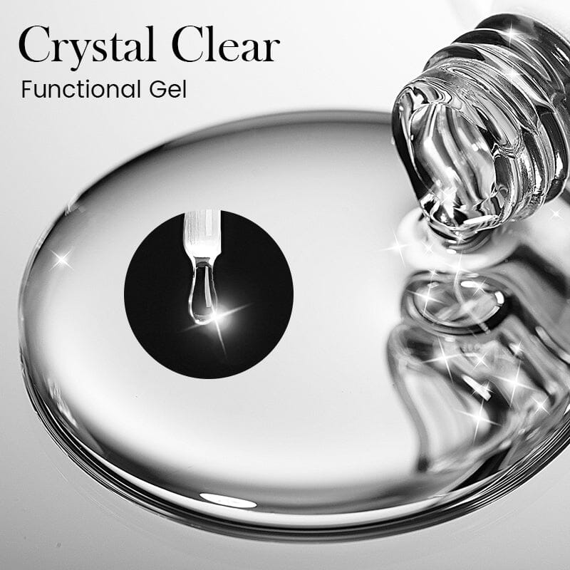 Base Gel & Super Top Coat 10ml - Image 4