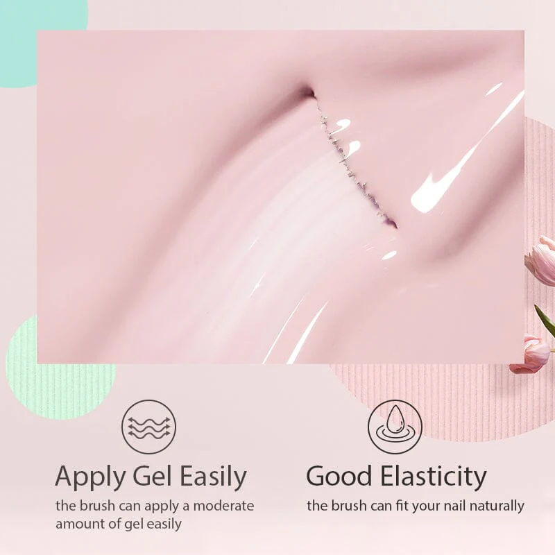 Color Gel Polish CG001 10ml - Image 5