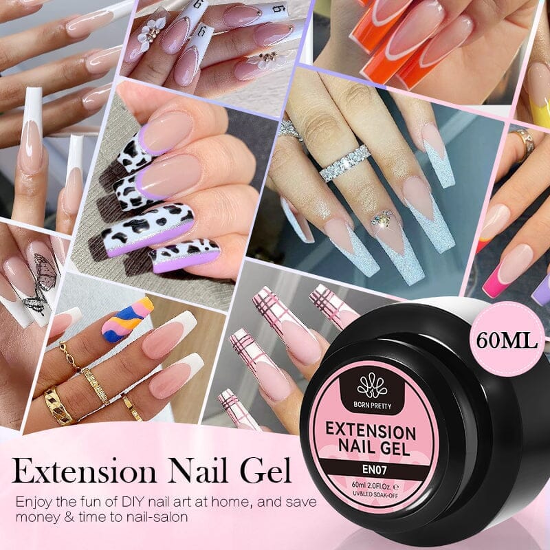Extension Nail Gel 60ml - Image 10