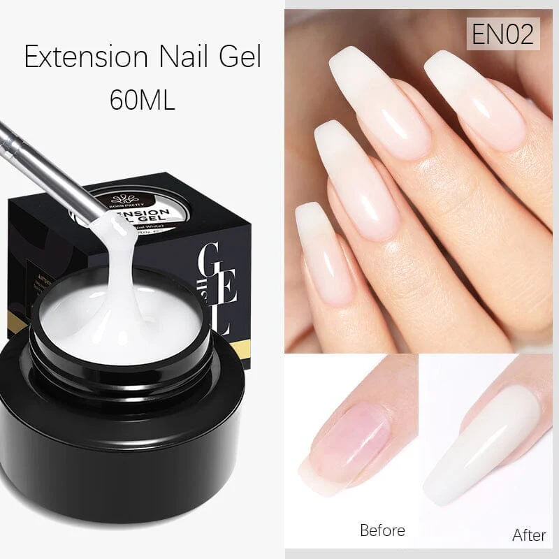 Extension Nail Gel 60ml - Image 12