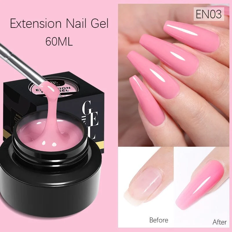 Extension Nail Gel 60ml - Image 13