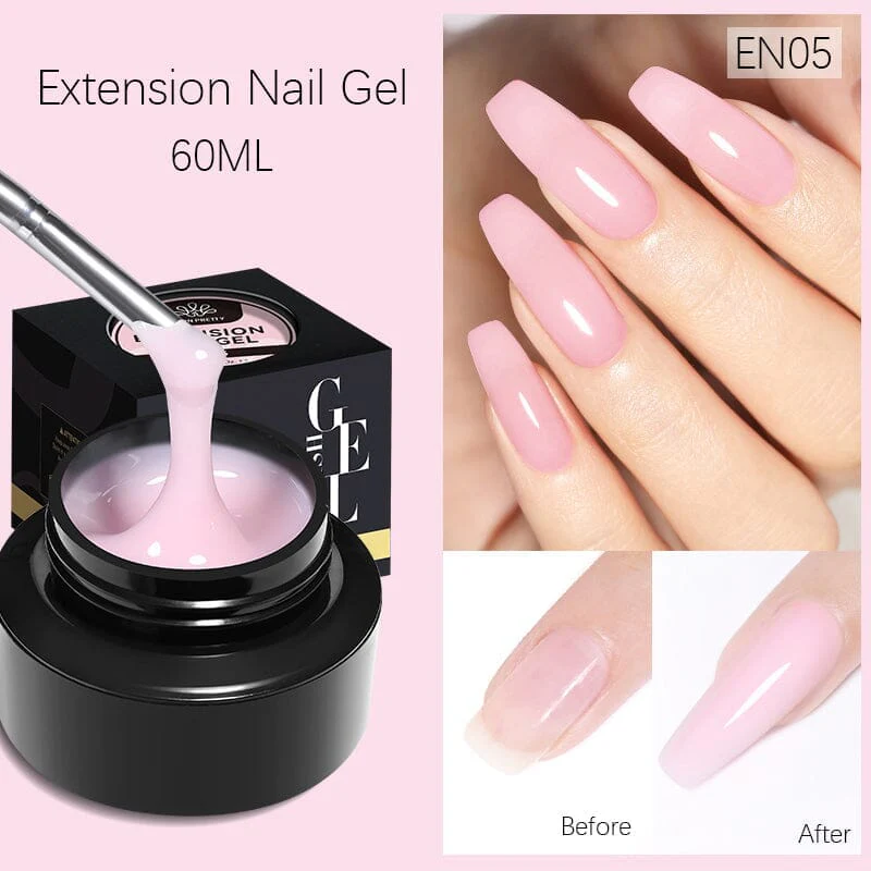 Extension Nail Gel 60ml - Image 15