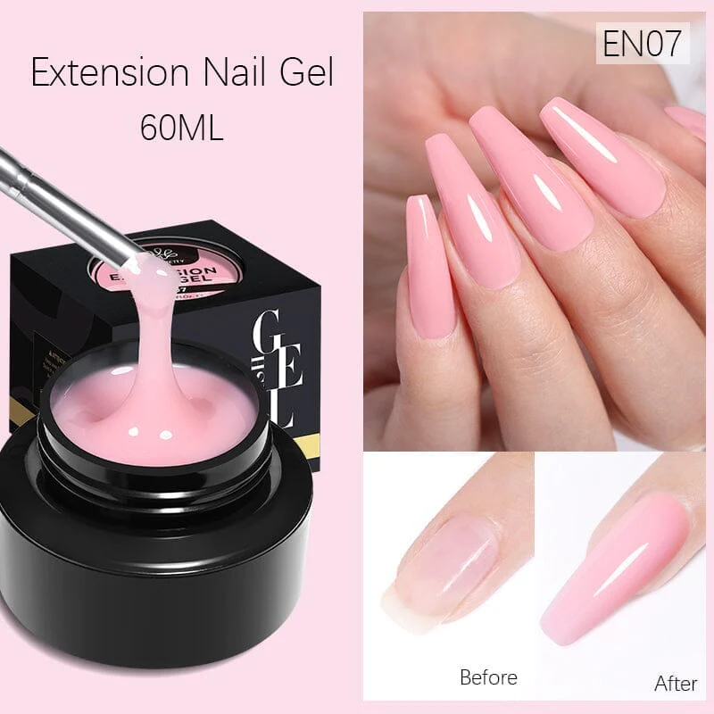 Extension Nail Gel 60ml - Image 17