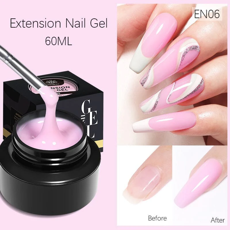 Extension Nail Gel 60ml - Image 18