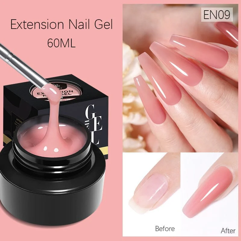 Extension Nail Gel 60ml - Image 19
