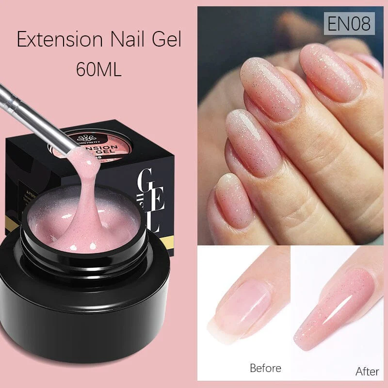 Extension Nail Gel 60ml - Image 20