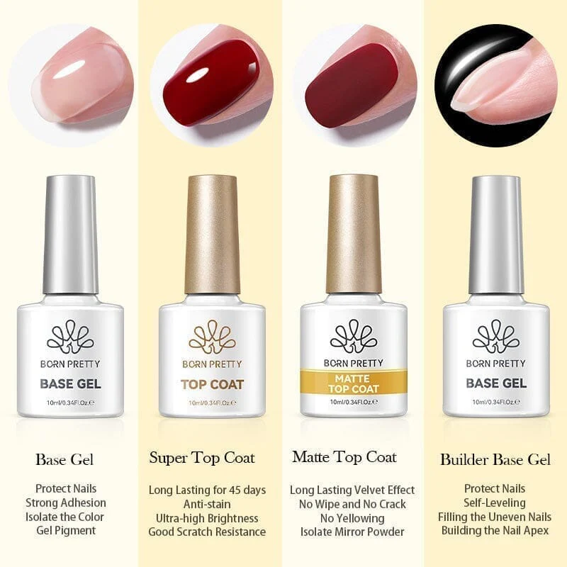 Base Gel 10ml - Image 5