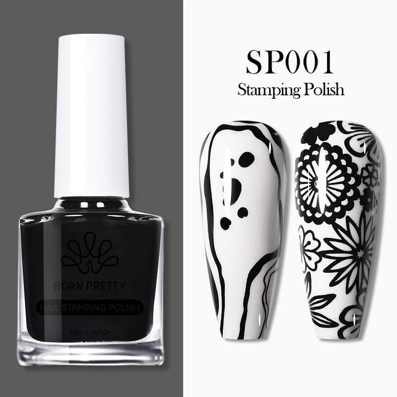 Stamping Polish 10ml - Image 15