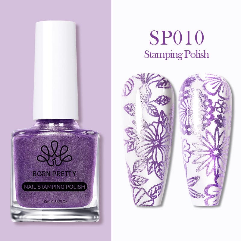 Stamping Polish 10ml - Image 16
