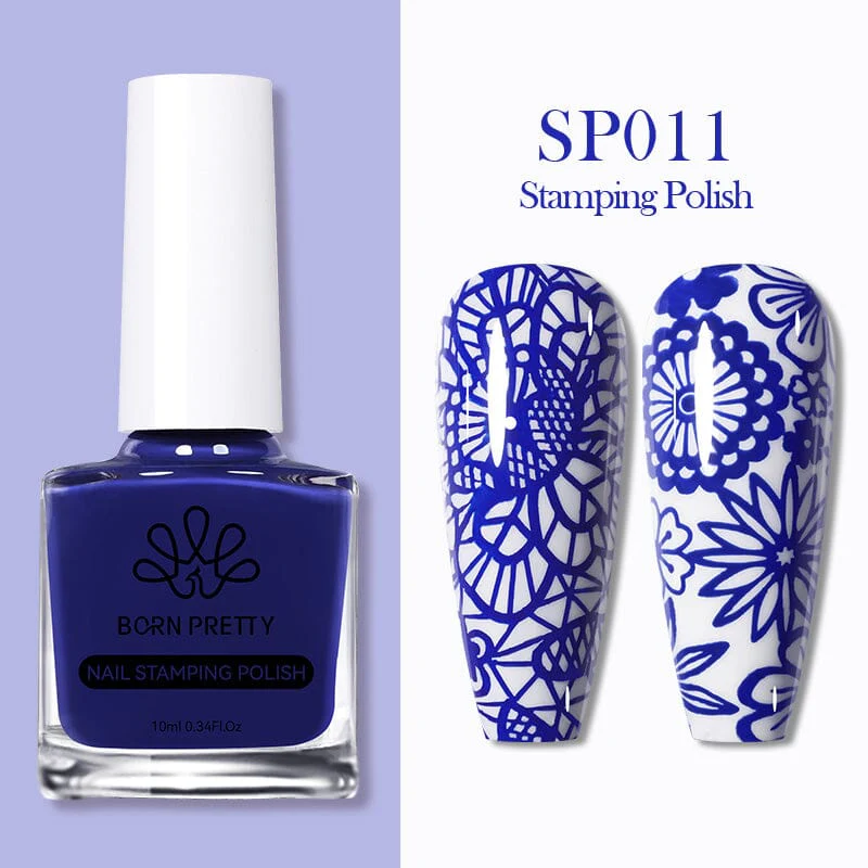 Stamping Polish 10ml - Image 17