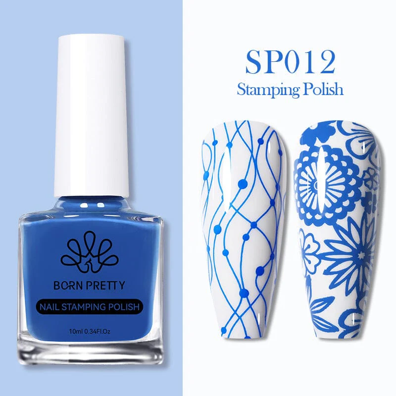 Stamping Polish 10ml - Image 18