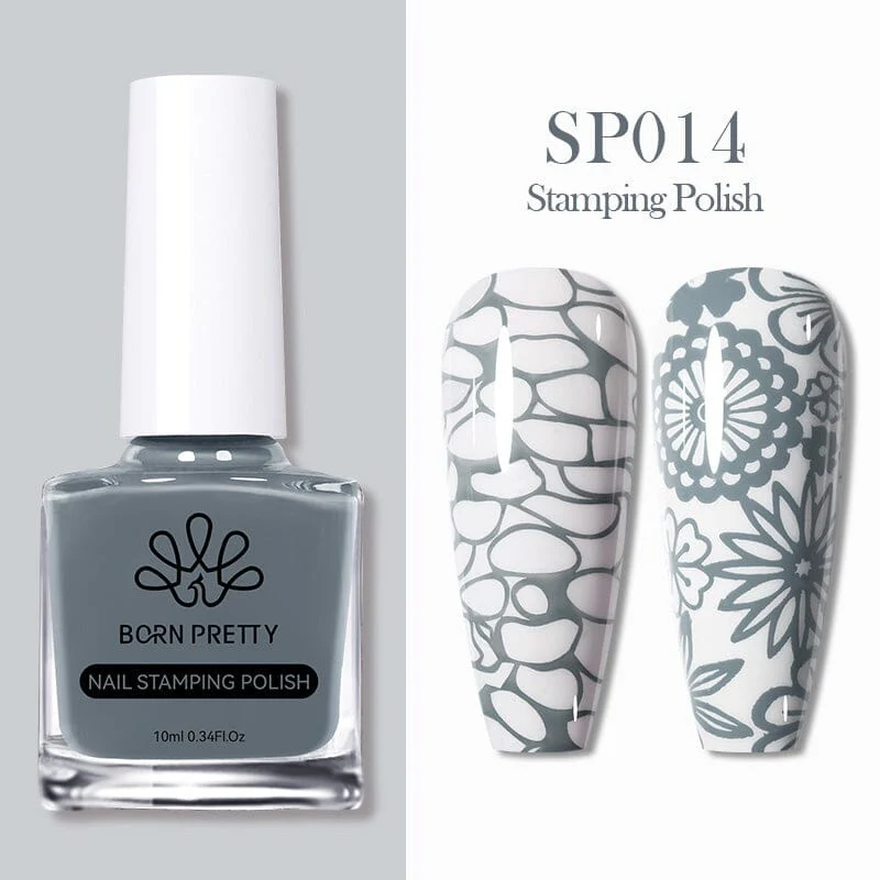Stamping Polish 10ml - Image 20