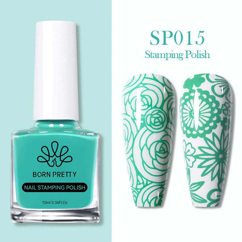 Stamping Polish 10ml - Image 21