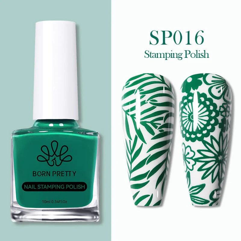 Stamping Polish 10ml - Image 22