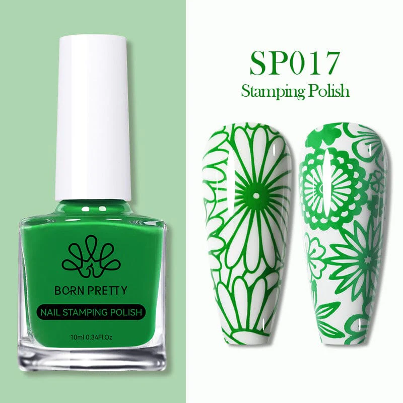 Stamping Polish 10ml - Image 23