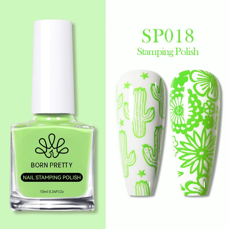 Stamping Polish 10ml - Image 24
