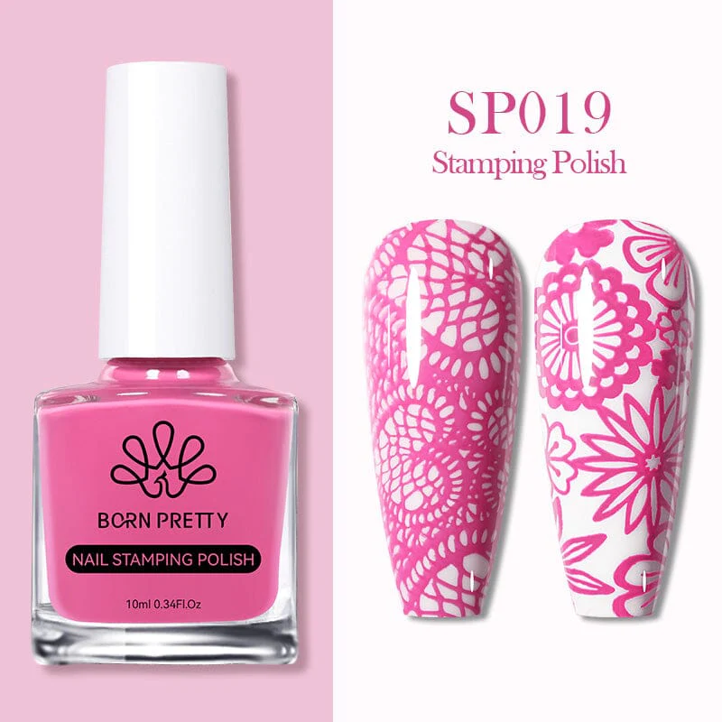 Stamping Polish 10ml - Image 25