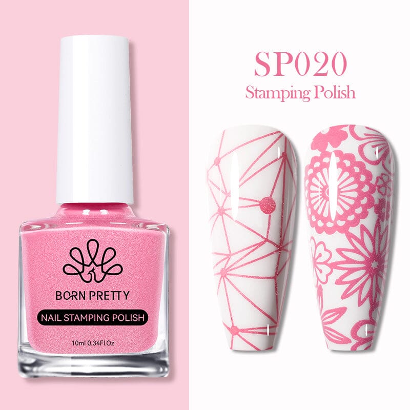 Stamping Polish 10ml - Image 27