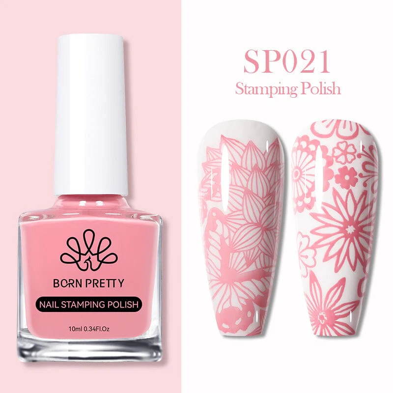 Stamping Polish 10ml - Image 28