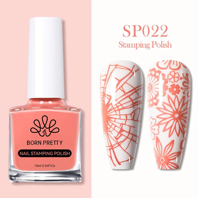 Stamping Polish 10ml - Image 29