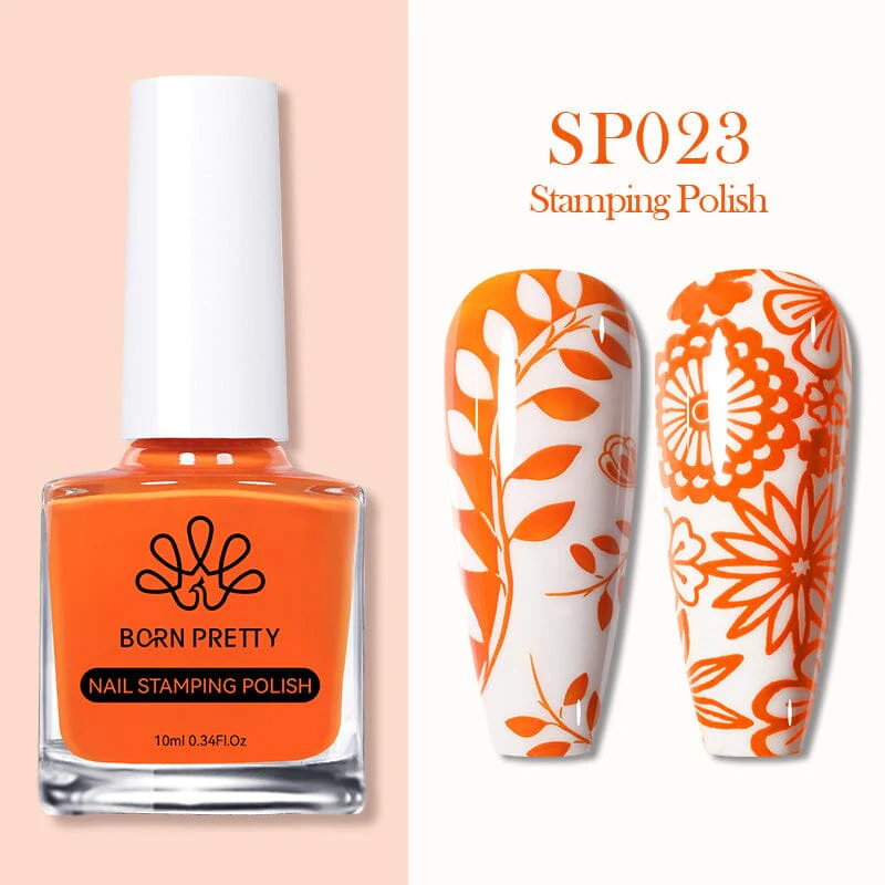 Stamping Polish 10ml - Image 30
