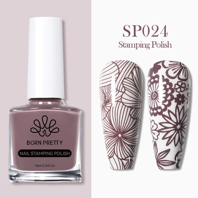 Stamping Polish 10ml - Image 31