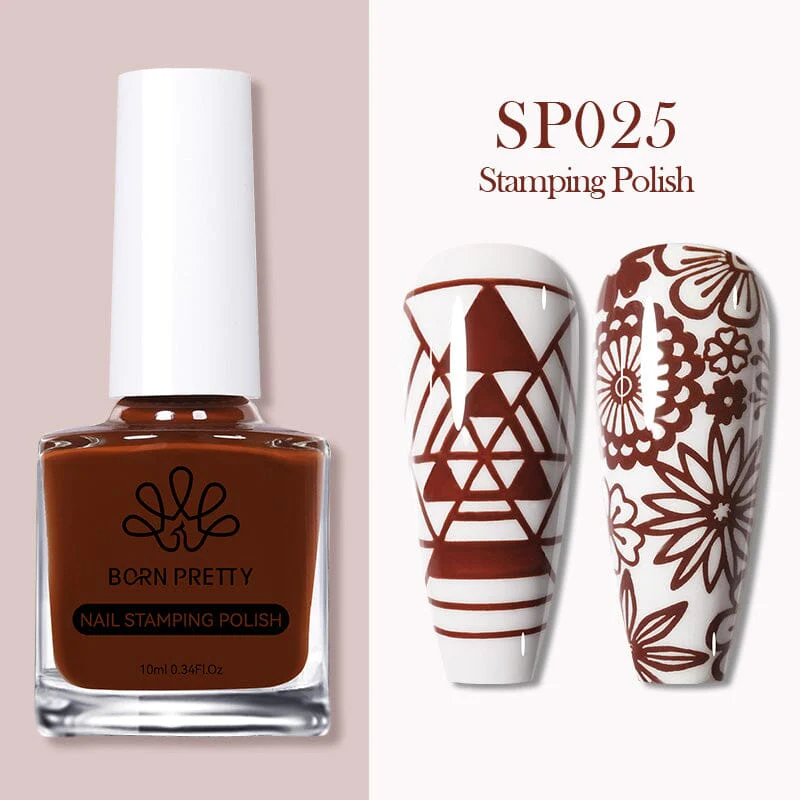 Stamping Polish 10ml - Image 32