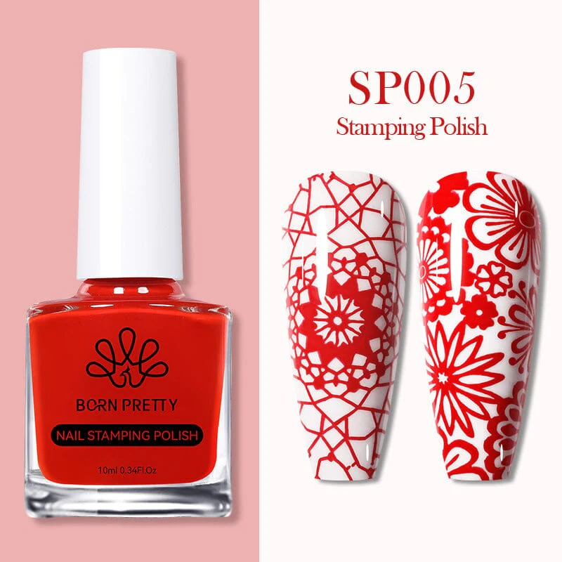 Stamping Polish 10ml - Image 35