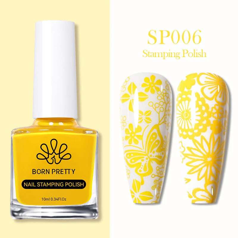 Stamping Polish 10ml - Image 36