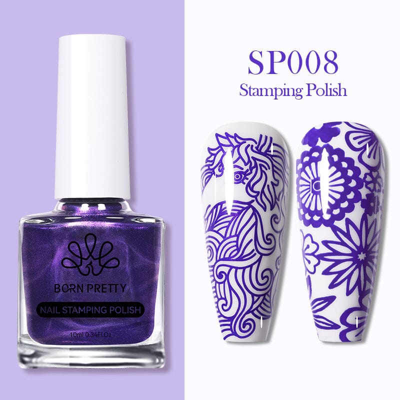 Stamping Polish 10ml - Image 38