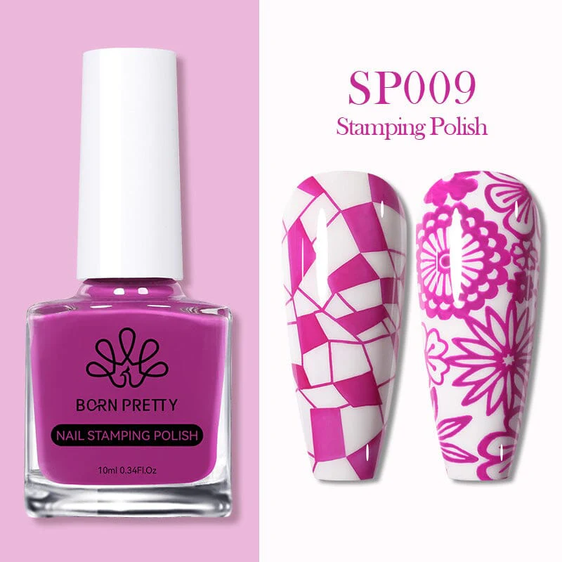 Stamping Polish 10ml - Image 39