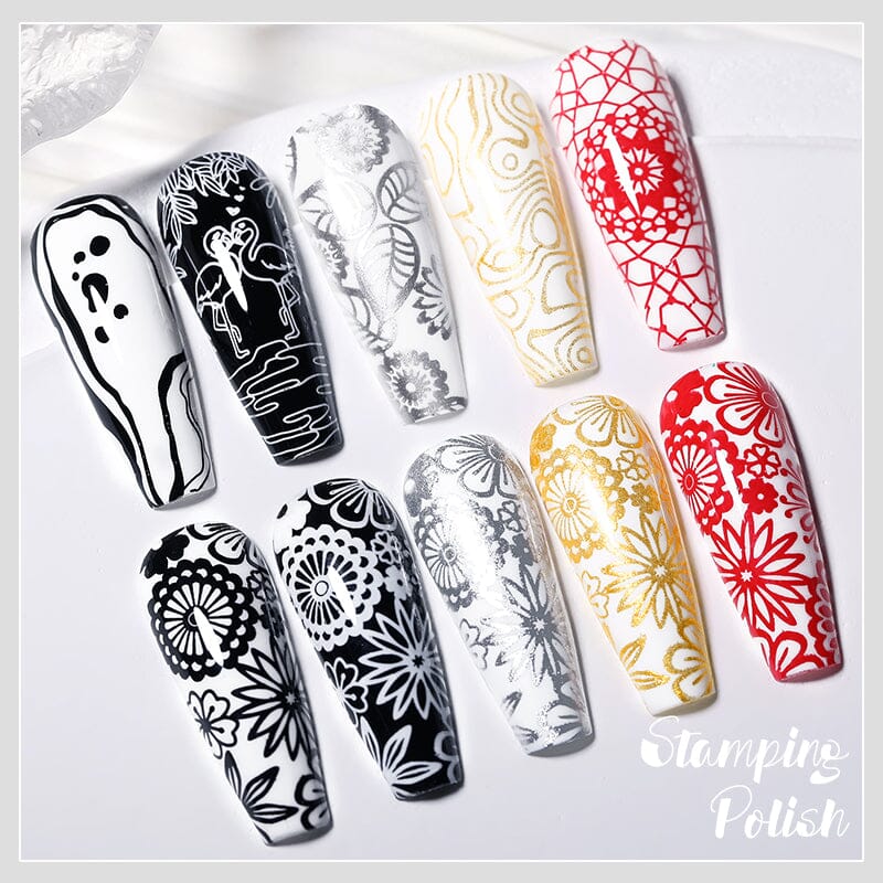 Stamping Polish 10ml - Image 4